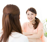 お会計・次回の予約
